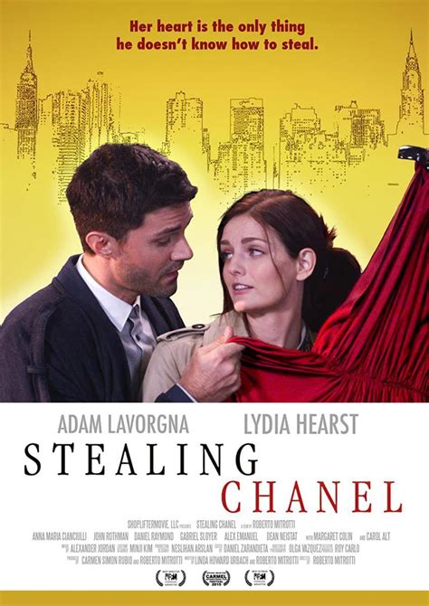 stealing chanel 2015 movie poster|Stealing Chanel (2015) .